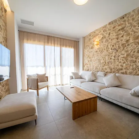Ostalea Holiday home Villanueva d'Alcolea