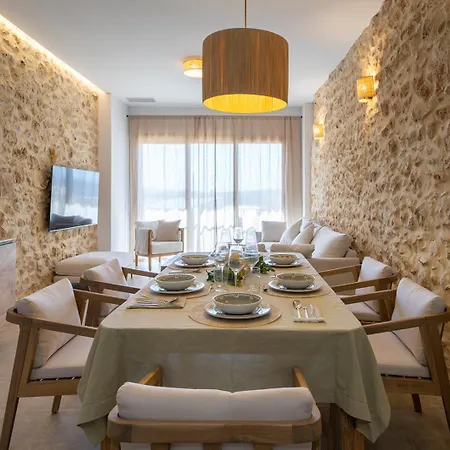 Ostalea Holiday home *